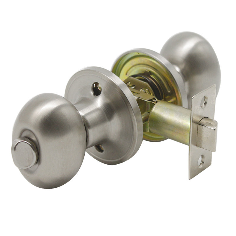 Probrico Privacy Door Knob & Reviews Wayfair